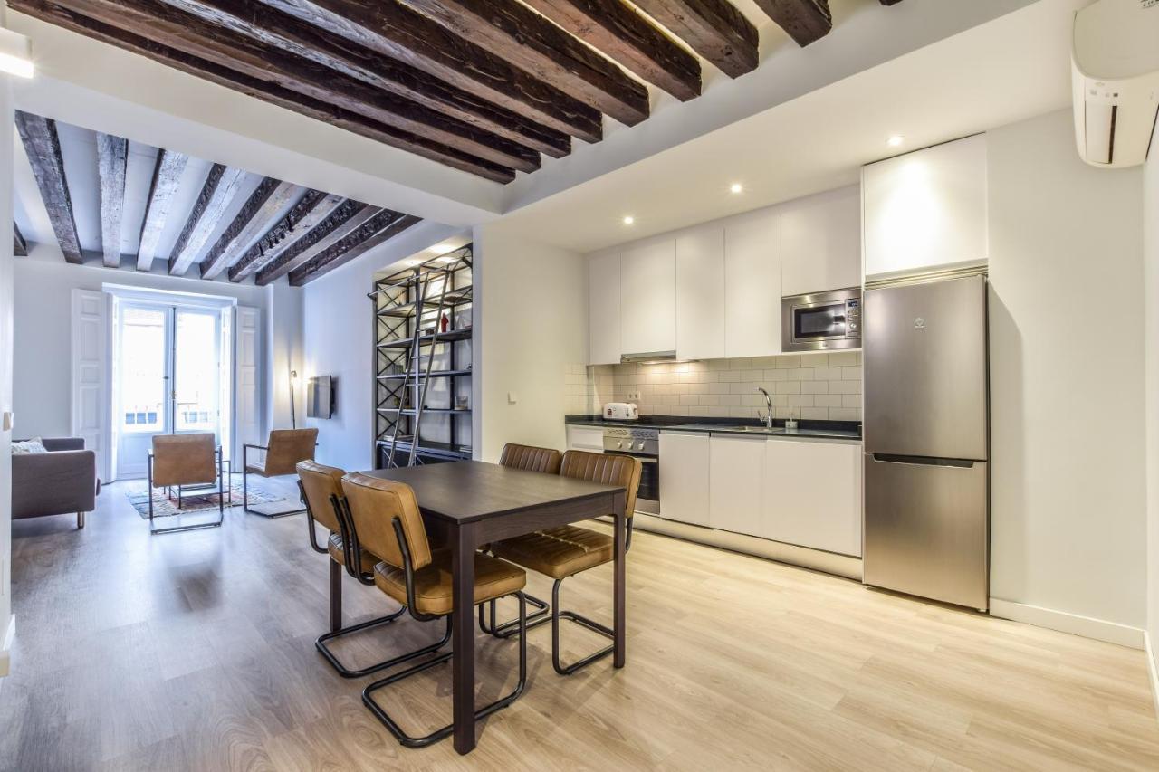 Apartment Next To Gran Via- Madrid Center Alquiler Temporal Ngoại thất bức ảnh