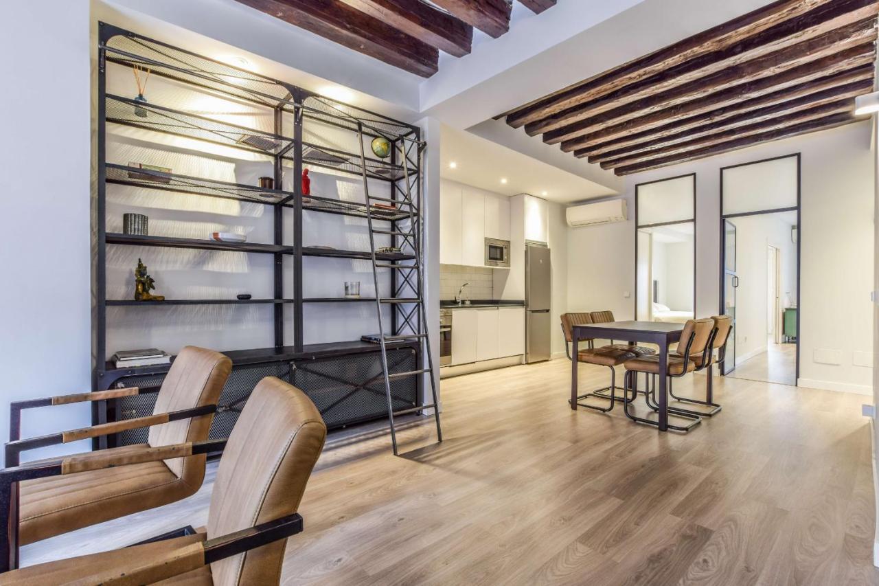 Apartment Next To Gran Via- Madrid Center Alquiler Temporal Ngoại thất bức ảnh
