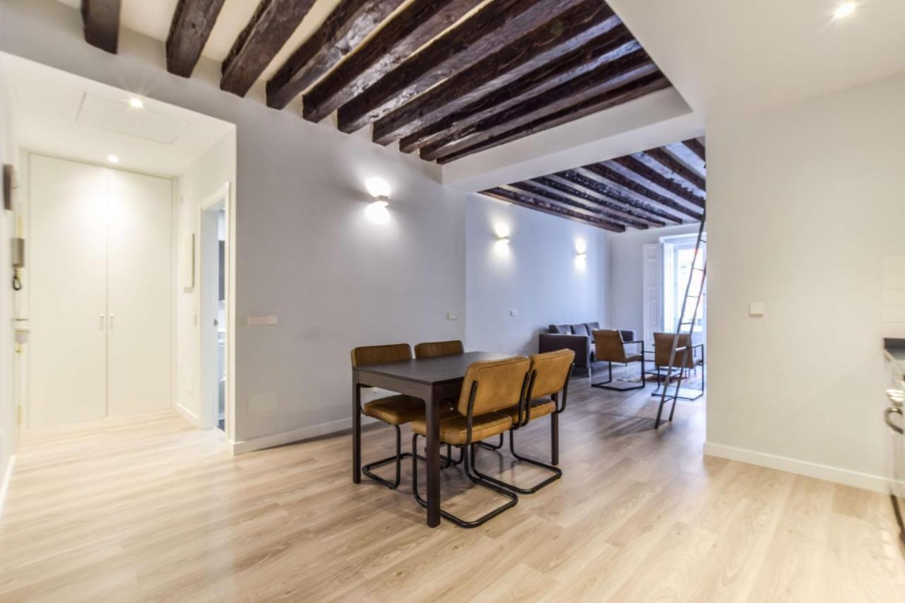 Apartment Next To Gran Via- Madrid Center Alquiler Temporal Ngoại thất bức ảnh