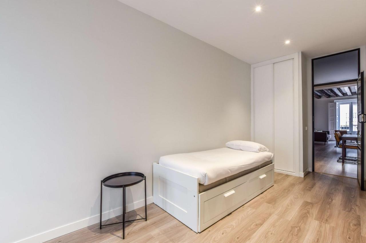 Apartment Next To Gran Via- Madrid Center Alquiler Temporal Ngoại thất bức ảnh